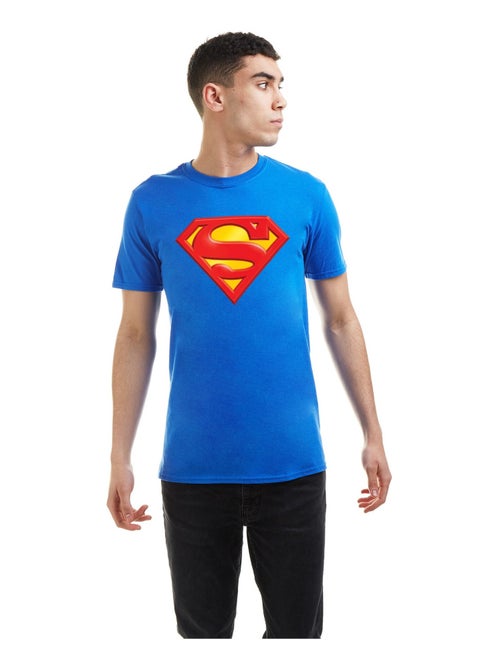 Superman - Camiseta En Relieve para Hombre - Kiabi