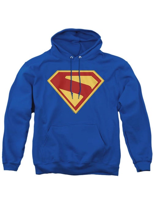 Superman - Sudadera 2025 Diseño Logotipo para Adultos Unisex - Kiabi