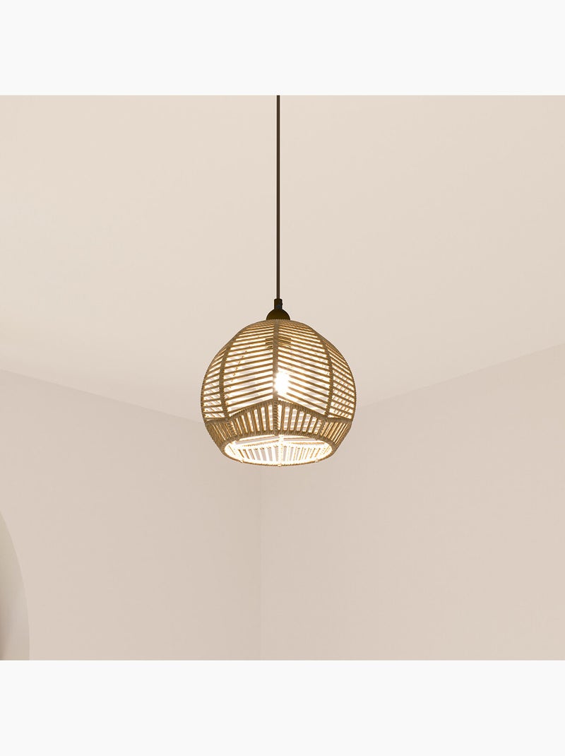 Suspensión de cuerda natural Beige - Kiabi