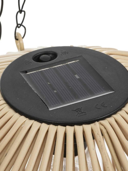 Suspensión solar exterior - Kiabi
