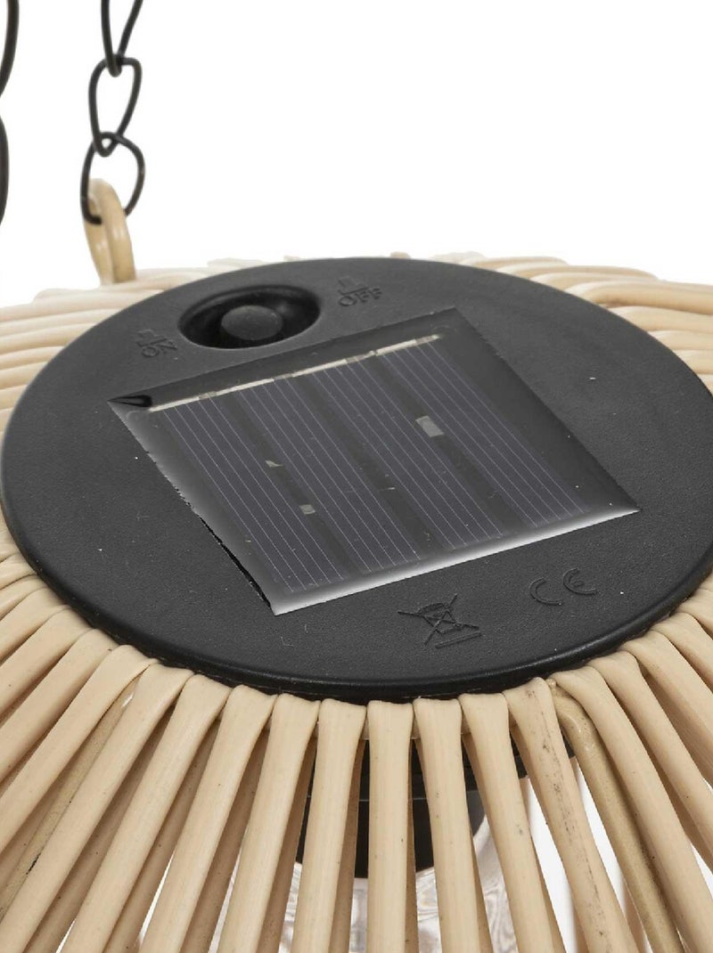 Suspensión solar exterior Beige - Kiabi