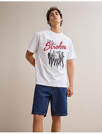 T-shirt Los Golpes, MO Fashion