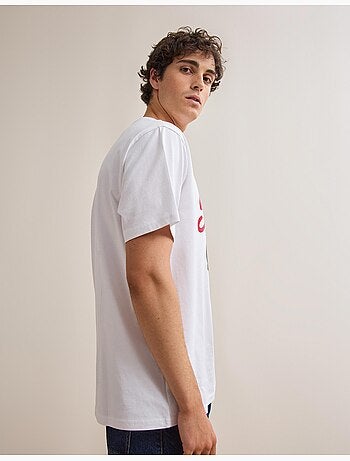 T-shirt Los Golpes, MO Fashion