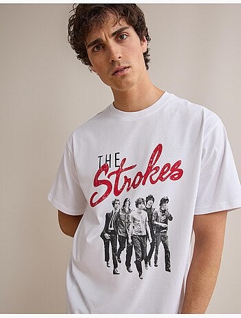 T-shirt Los Golpes, MO Fashion