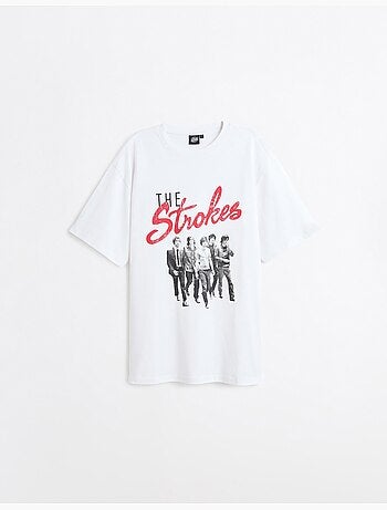 T-shirt Los Golpes, MO Fashion