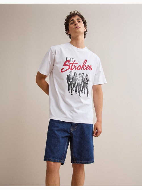T-shirt Los Golpes, MO Fashion - Kiabi T-shirt Los Golpes, MO Fashion - Kiabi
