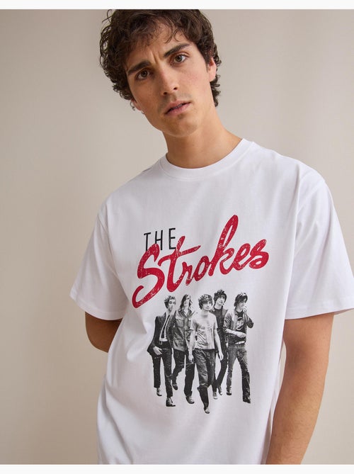 T-shirt Los Golpes, MO Fashion - Kiabi T-shirt Los Golpes, MO Fashion - Kiabi