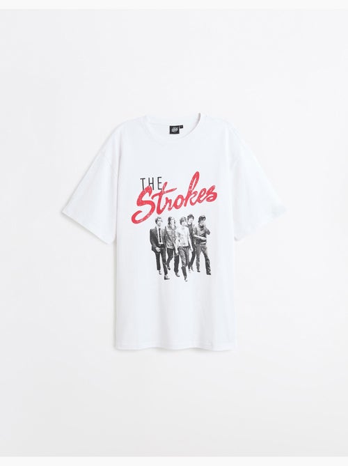 T-shirt Los Golpes, MO Fashion - Kiabi T-shirt Los Golpes, MO Fashion - Kiabi