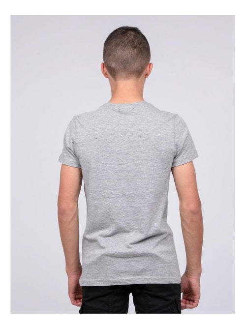T shirt pur coton JAPING-J - Kiabi