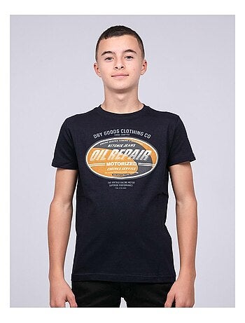 T shirt pur coton JOCTURNE-J