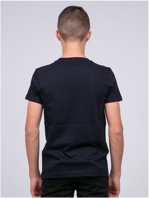 T shirt pur coton JOCTURNE-J - Kiabi