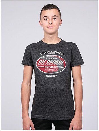 T shirt pur coton JOCTURNE-J