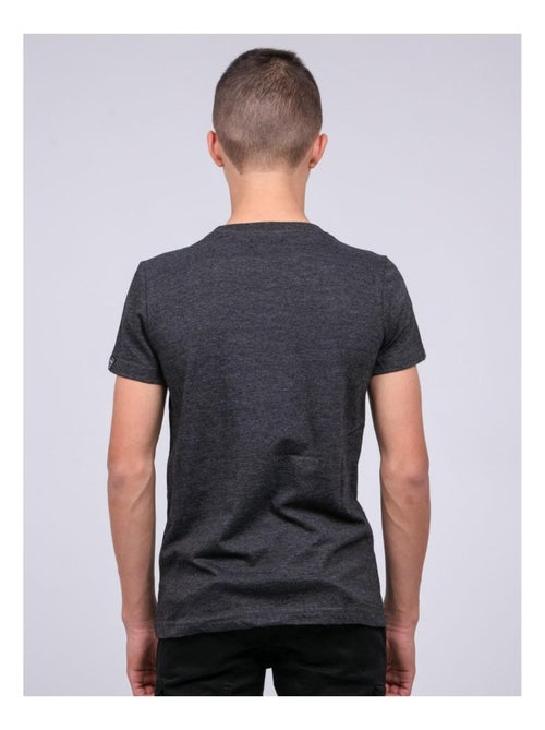 T shirt pur coton JOCTURNE-J - Kiabi