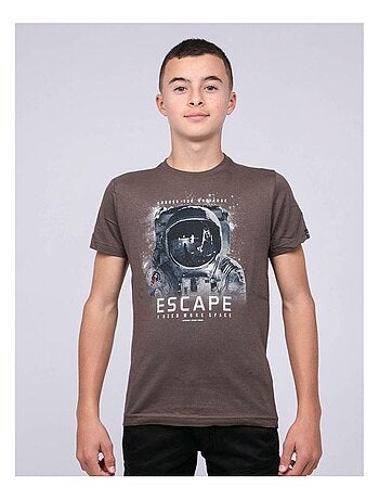 T shirt pur coton JOOSTER-J