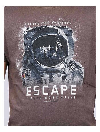 T shirt pur coton JOOSTER-J