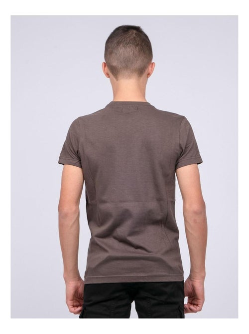 T shirt pur coton JOOSTER-J - Kiabi