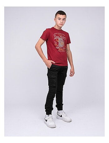 T shirt pur coton JORDY-J