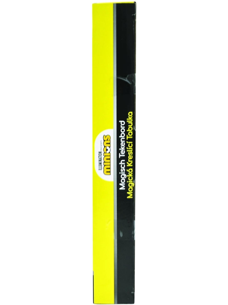 Tablero de dibujo magn?tico multicolor Minions con accesorios Formato A5 N/D - Kiabi