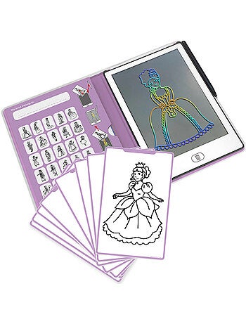 Tableta de dibujo lcd para niños kidydraw mini | Kidywolf