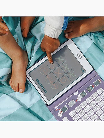 Tableta de dibujo lcd para niños kidydraw mini | Kidywolf