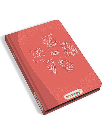 Tableta de dibujo lcd para niños kidydraw mini | Kidywolf