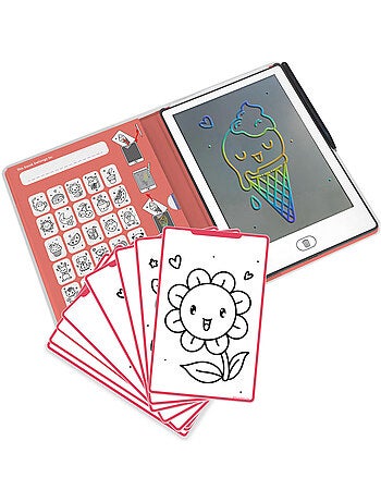 Tableta de dibujo lcd para niños kidydraw mini | Kidywolf