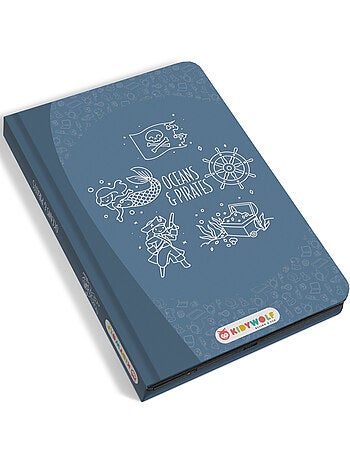 Tableta de dibujo lcd para niños kidydraw mini | Kidywolf