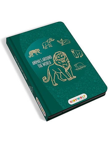 Tableta de dibujo lcd para niños kidydraw mini | Kidywolf