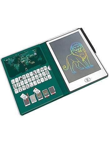 Tableta de dibujo lcd para niños kidydraw mini | Kidywolf