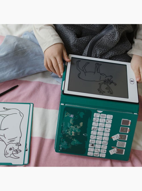 Tableta de dibujo lcd para niños kidydraw mini | Kidywolf - Kiabi Tableta de dibujo lcd para niños kidydraw mini | Kidywolf - Kiabi