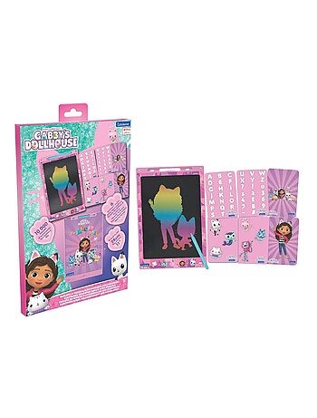 Tableta de dibujo multicolor Gabby y la casa mágica