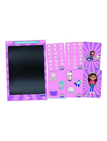 Tableta de dibujo multicolor Gabby y la casa mágica