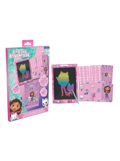 Tableta de dibujo multicolor  Gabby y la casa mágica - Kiabi
