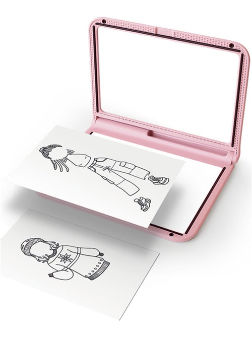 Tableta de dibujo para niños kidydraw pro | Kidywolf - Kiabi