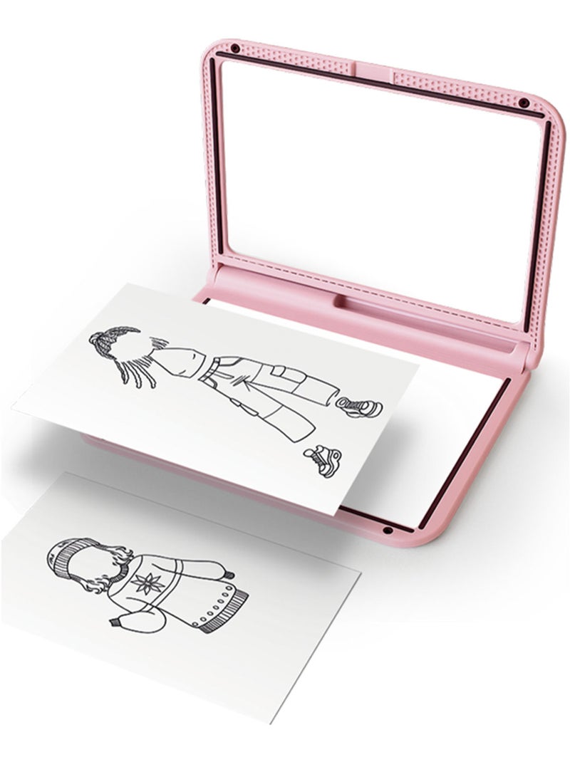 Tableta de dibujo para niños kidydraw pro | Kidywolf Amarillo - Kiabi