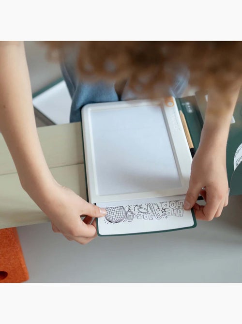 Tableta de luz para calcar kidydraw pad | kidywolf - Kiabi Tableta de luz para calcar kidydraw pad | kidywolf - Kiabi