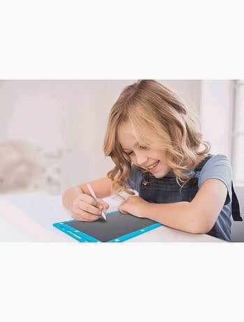 Tableta Eink multicolor de 11 pulgadas juguete Story para aprender a dibuTarro con plantillas