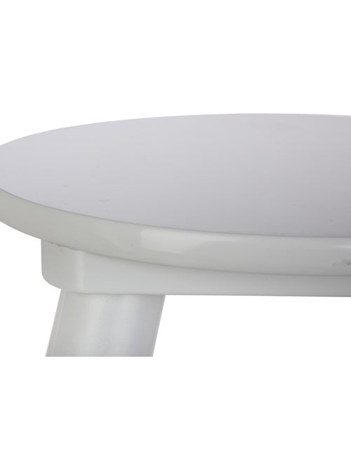Taburete infantil blanco - Kiabi