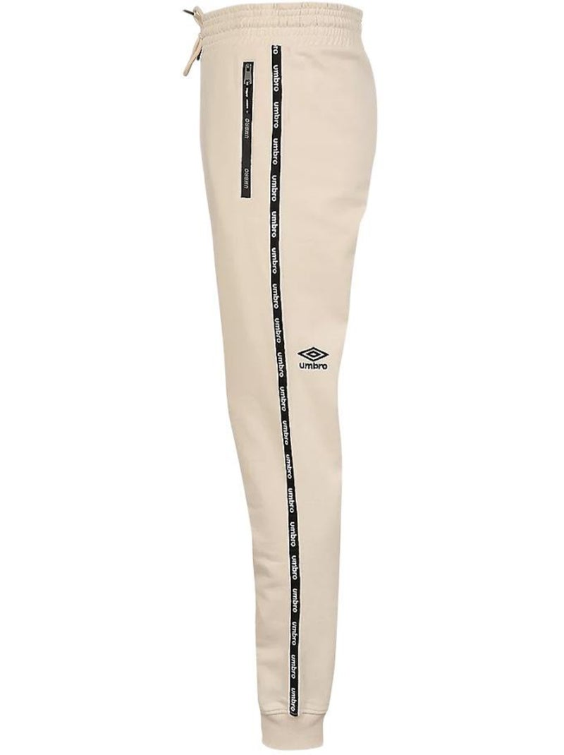 talones de Chándal Umbro para Hombre Beige - Kiabi