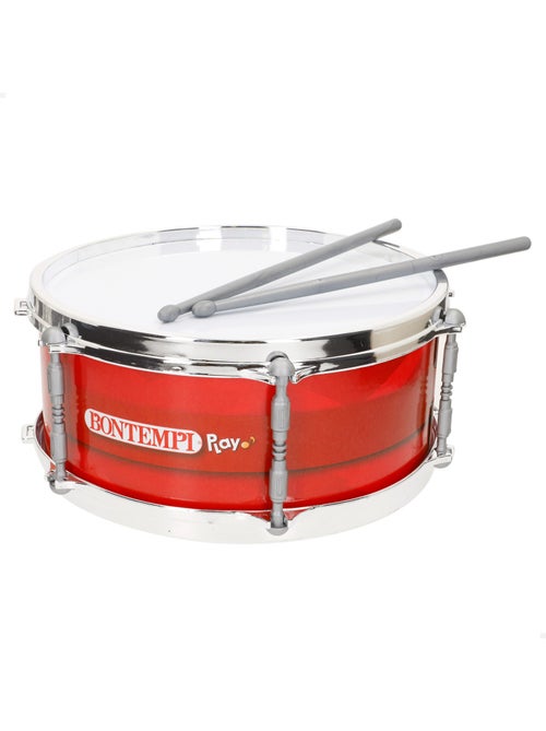 Tambor infantil 31 cm con bandolera y baqueta bontempi - Kiabi Tambor infantil 31 cm con bandolera y baqueta bontempi - Kiabi