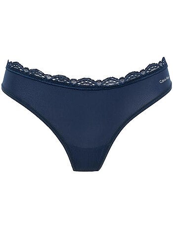 Tanga Calvin Klein Jeans de Mujer