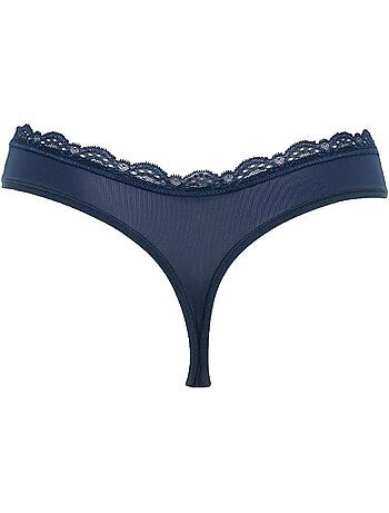 Tanga Calvin Klein Jeans de Mujer