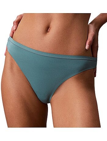 Tanga Calvin Klein Jeans para Mujer