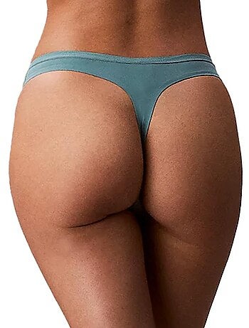 Tanga Calvin Klein Jeans para Mujer