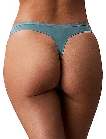 Tanga Calvin Klein Jeans para Mujer