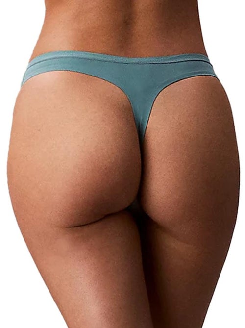 Tanga Calvin Klein Jeans para Mujer - Kiabi