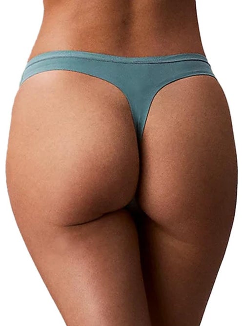 Tanga Calvin Klein Jeans para Mujer - Kiabi Tanga Calvin Klein Jeans para Mujer - Kiabi