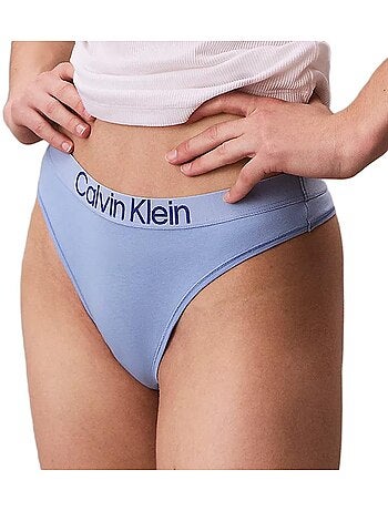 Tanga Calvin Klein Jeans para Mujer