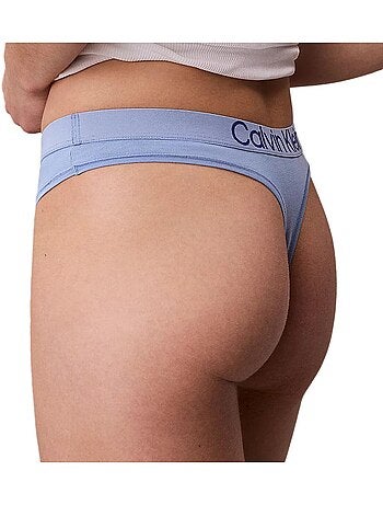 Tanga Calvin Klein Jeans para Mujer