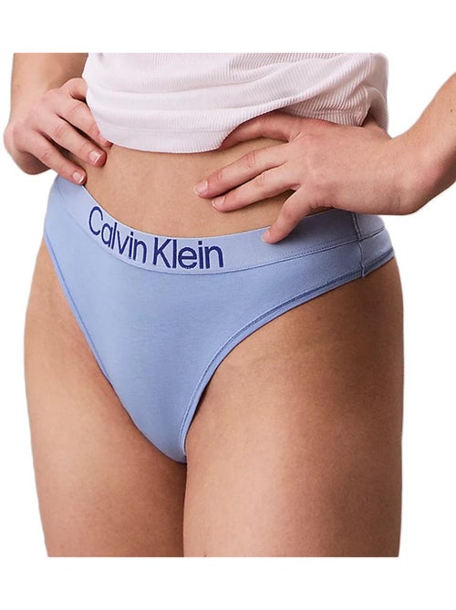 Tanga Calvin Klein Jeans para Mujer - Kiabi